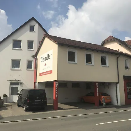 Wendlers #2 Und #3 Apartment